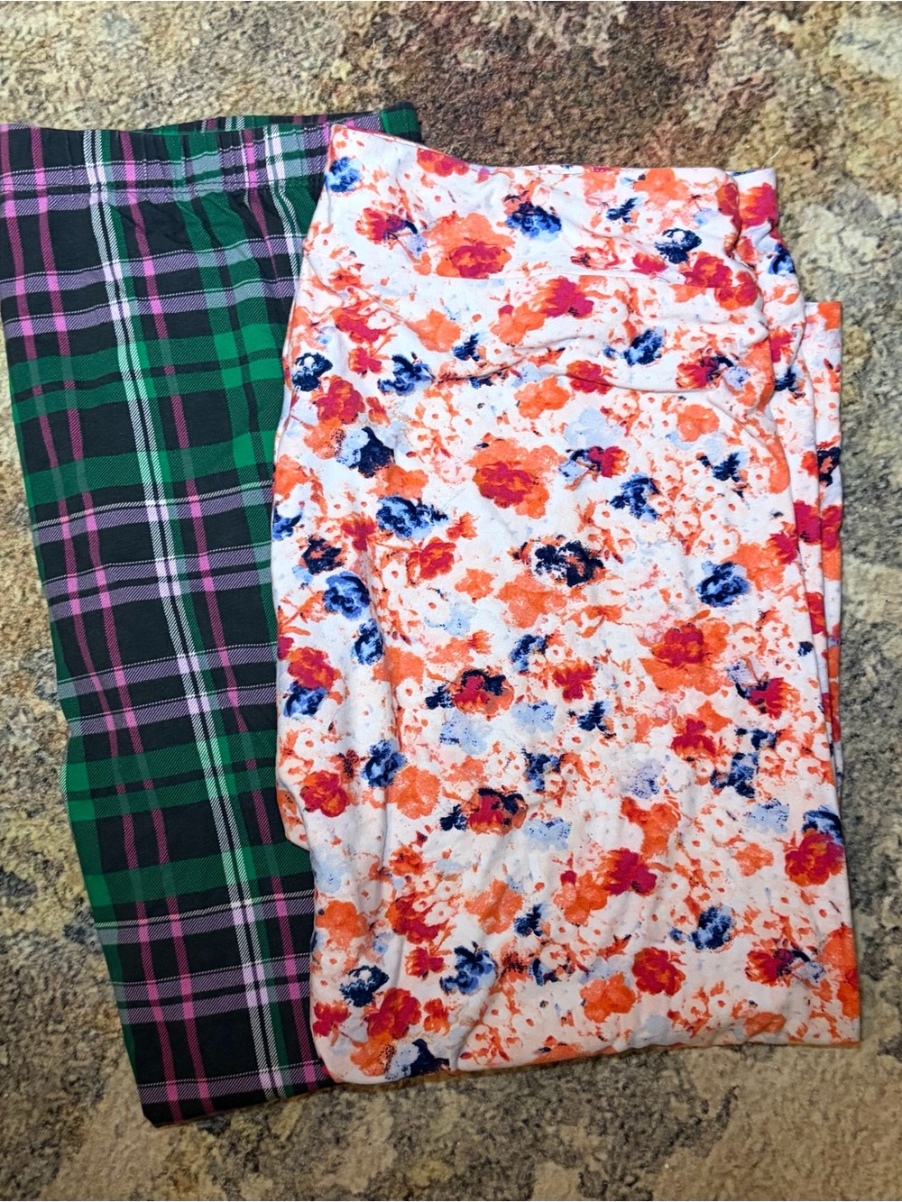 Lot of 2 leggings
